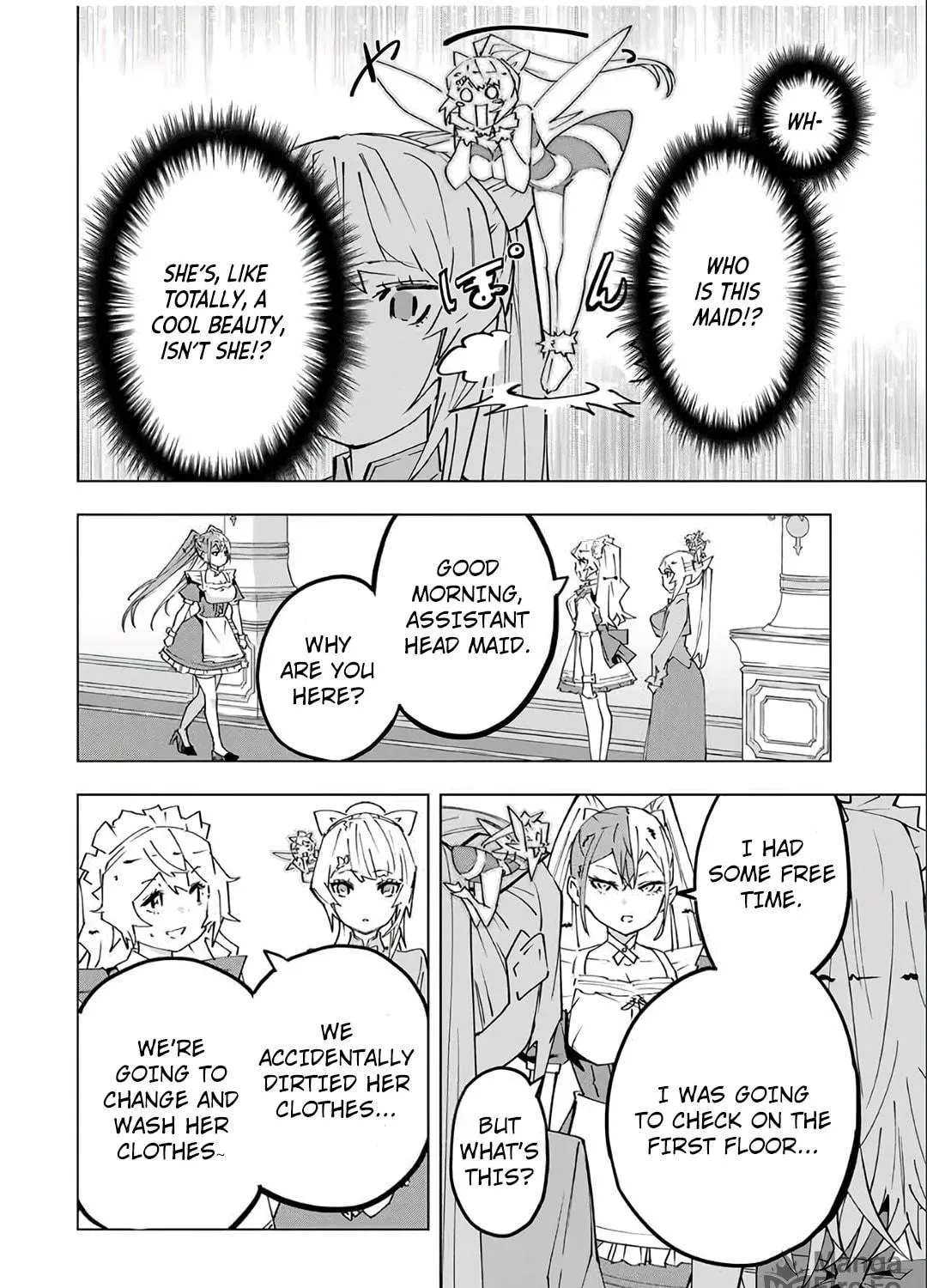 Backstabbed in a Backwater Dungeon: My Party Tried to Kill Me, But Thanks to an Infinite Gacha I Got LVL 9999 Friends and Am Out For Revenge Chapter 156 page 22 - 