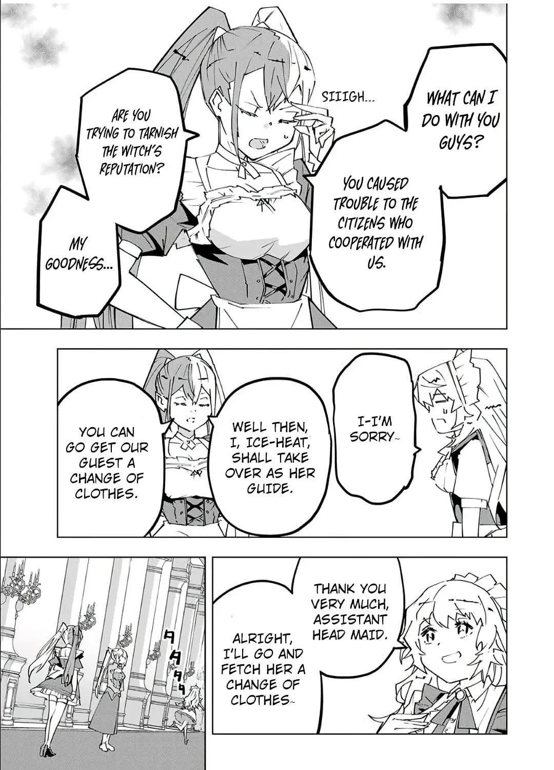 Backstabbed in a Backwater Dungeon: My Party Tried to Kill Me, But Thanks to an Infinite Gacha I Got LVL 9999 Friends and Am Out For Revenge Chapter 156 page 24 - 