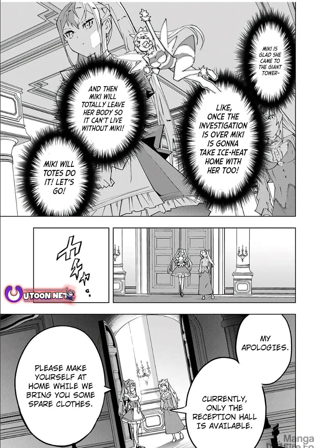 Backstabbed in a Backwater Dungeon: My Party Tried to Kill Me, But Thanks to an Infinite Gacha I Got LVL 9999 Friends and Am Out For Revenge Chapter 156 page 28 - 