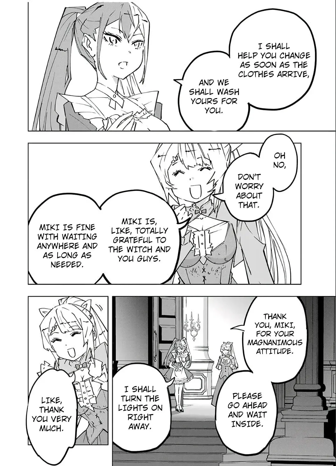 Backstabbed in a Backwater Dungeon: My Party Tried to Kill Me, But Thanks to an Infinite Gacha I Got LVL 9999 Friends and Am Out For Revenge Chapter 156 page 30 - 