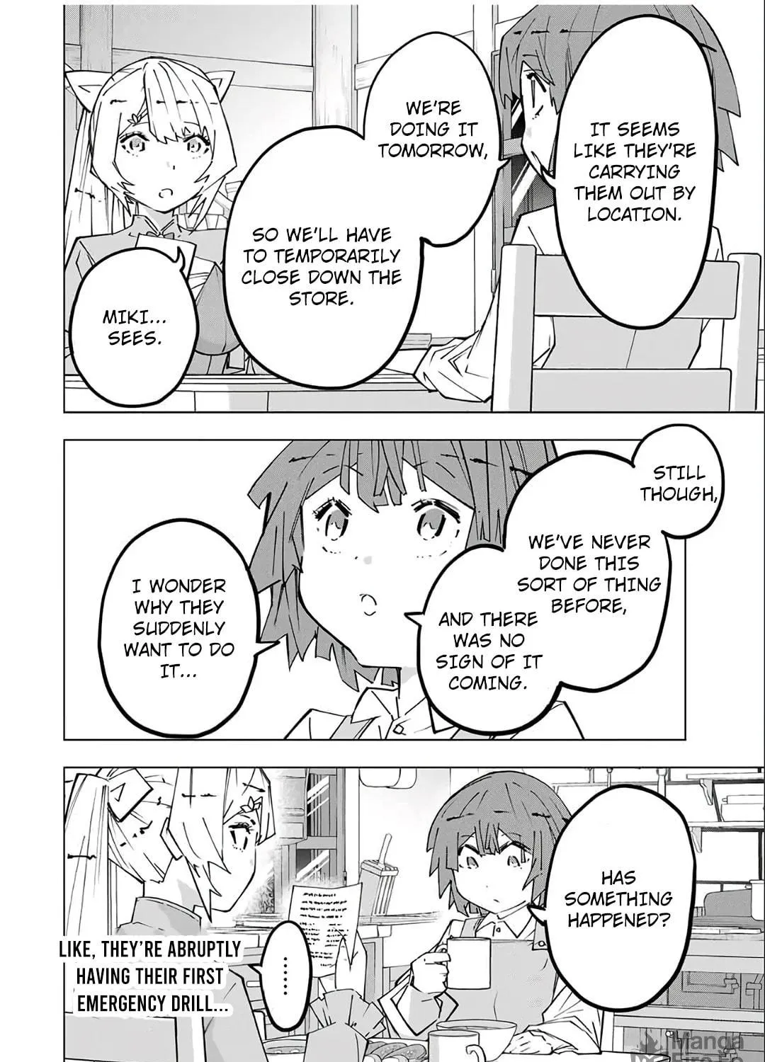 Backstabbed in a Backwater Dungeon: My Party Tried to Kill Me, But Thanks to an Infinite Gacha I Got LVL 9999 Friends and Am Out For Revenge Chapter 156 page 4 - 