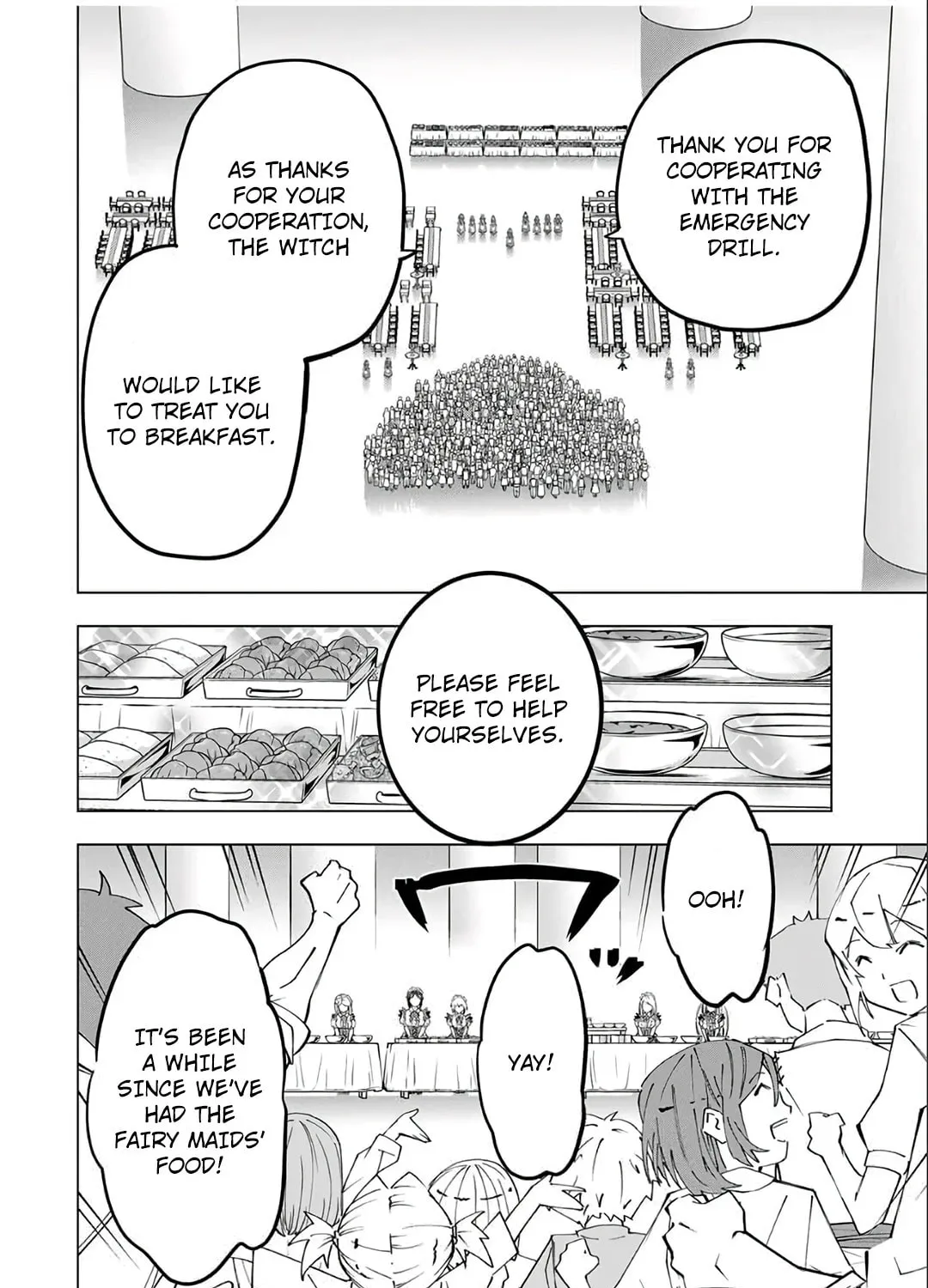 Backstabbed in a Backwater Dungeon: My Party Tried to Kill Me, But Thanks to an Infinite Gacha I Got LVL 9999 Friends and Am Out For Revenge Chapter 156 page 35 - 