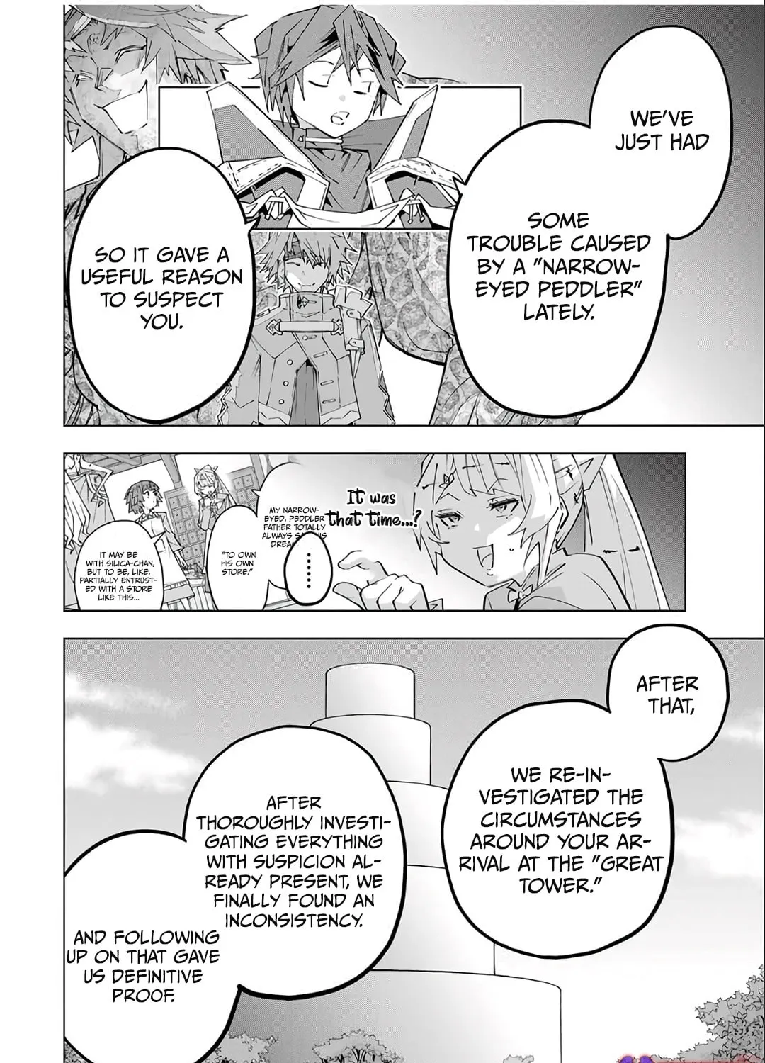 Backstabbed in a Backwater Dungeon: My Party Tried to Kill Me, But Thanks to an Infinite Gacha I Got LVL 9999 Friends and Am Out For Revenge Chapter 157 page 12 - 