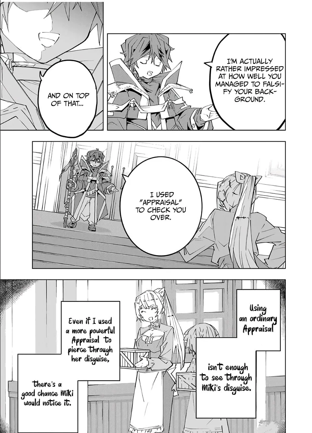 Backstabbed in a Backwater Dungeon: My Party Tried to Kill Me, But Thanks to an Infinite Gacha I Got LVL 9999 Friends and Am Out For Revenge Chapter 157 page 14 - 