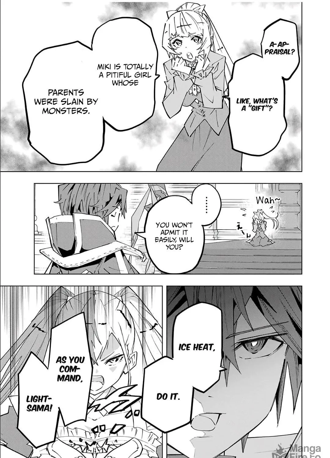Backstabbed in a Backwater Dungeon: My Party Tried to Kill Me, But Thanks to an Infinite Gacha I Got LVL 9999 Friends and Am Out For Revenge Chapter 157 page 18 - 