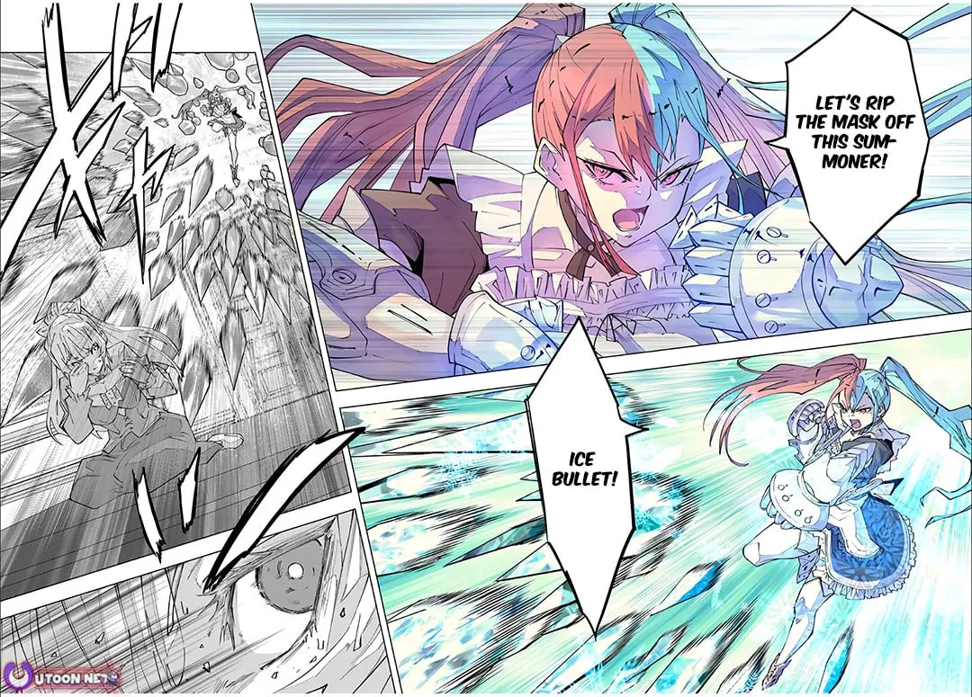 Backstabbed in a Backwater Dungeon: My Party Tried to Kill Me, But Thanks to an Infinite Gacha I Got LVL 9999 Friends and Am Out For Revenge Chapter 157 page 20 - 