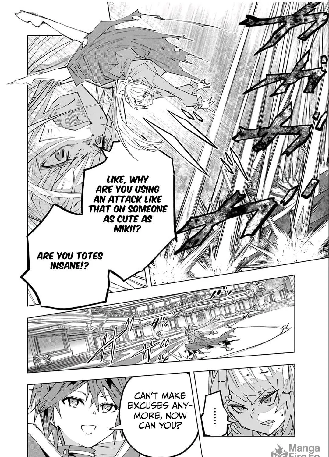 Backstabbed in a Backwater Dungeon: My Party Tried to Kill Me, But Thanks to an Infinite Gacha I Got LVL 9999 Friends and Am Out For Revenge Chapter 157 page 21 - 