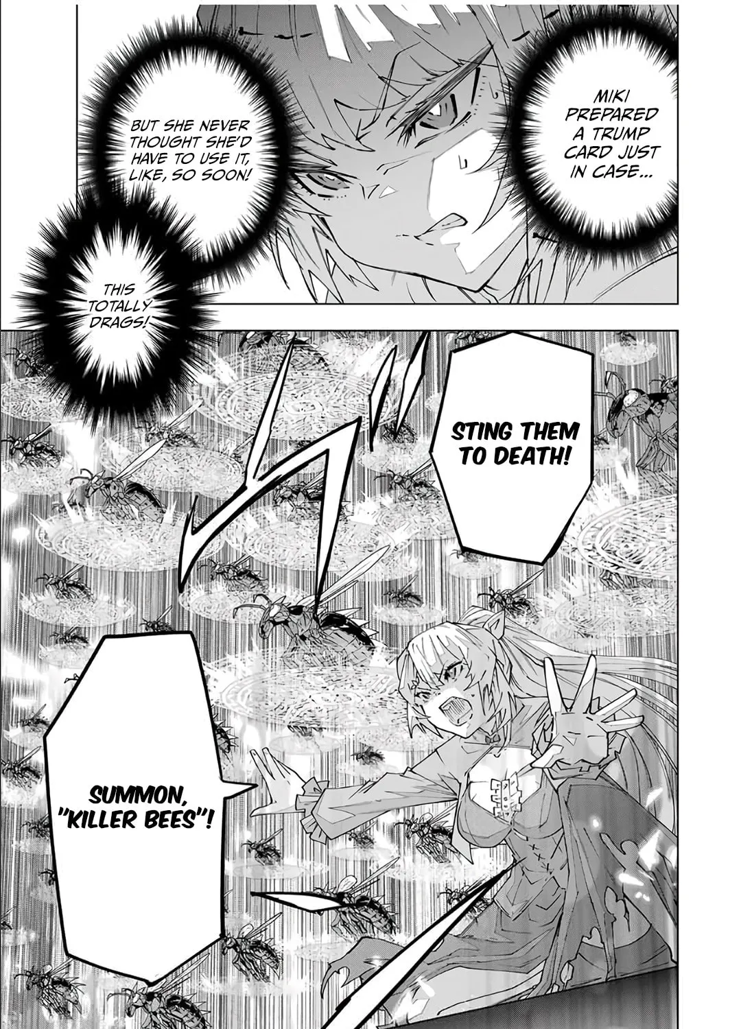Backstabbed in a Backwater Dungeon: My Party Tried to Kill Me, But Thanks to an Infinite Gacha I Got LVL 9999 Friends and Am Out For Revenge Chapter 157 page 23 - 
