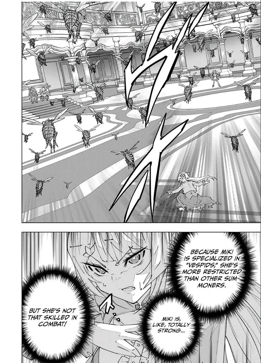 Backstabbed in a Backwater Dungeon: My Party Tried to Kill Me, But Thanks to an Infinite Gacha I Got LVL 9999 Friends and Am Out For Revenge Chapter 157 page 25 - 