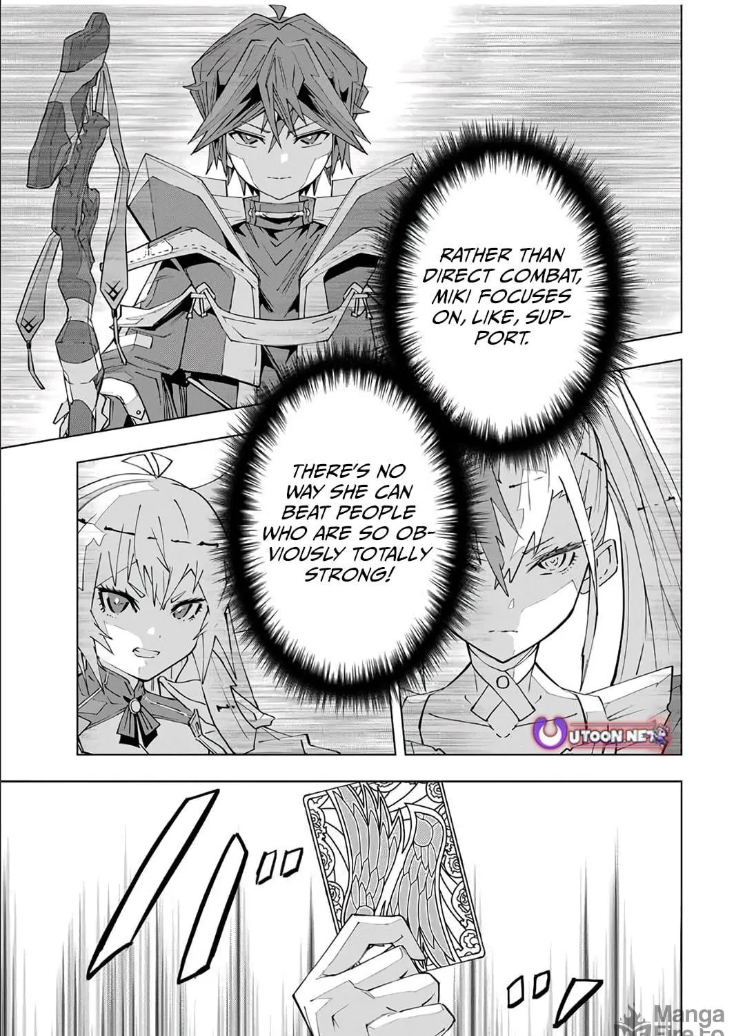 Backstabbed in a Backwater Dungeon: My Party Tried to Kill Me, But Thanks to an Infinite Gacha I Got LVL 9999 Friends and Am Out For Revenge Chapter 157 page 27 - 