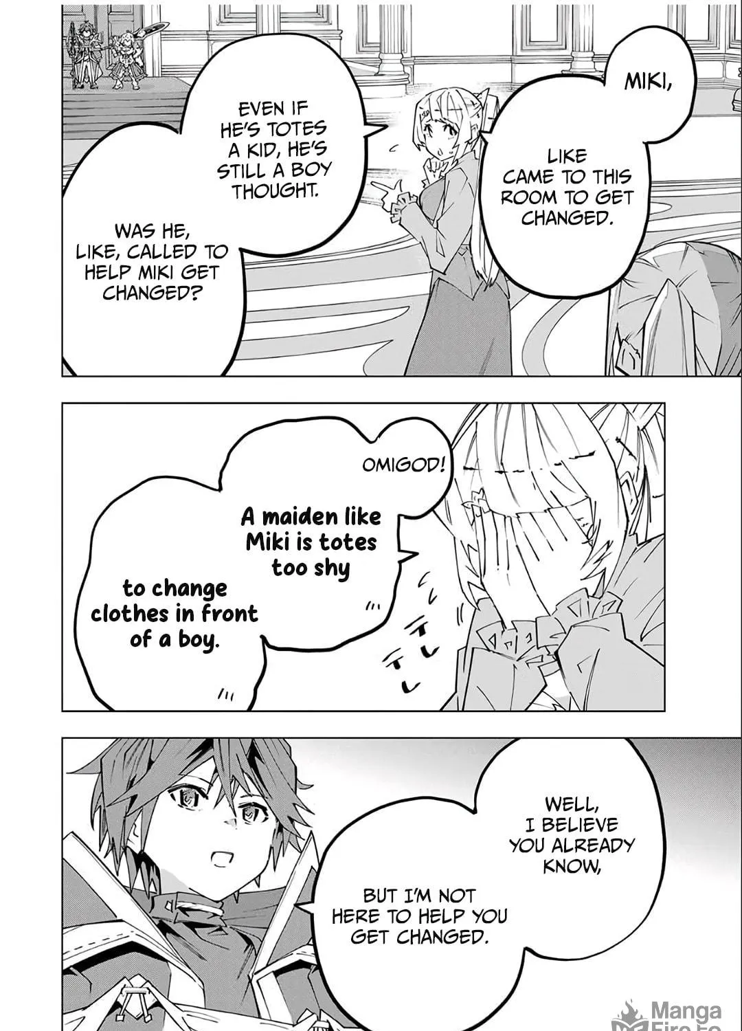 Backstabbed in a Backwater Dungeon: My Party Tried to Kill Me, But Thanks to an Infinite Gacha I Got LVL 9999 Friends and Am Out For Revenge Chapter 157 page 4 - 