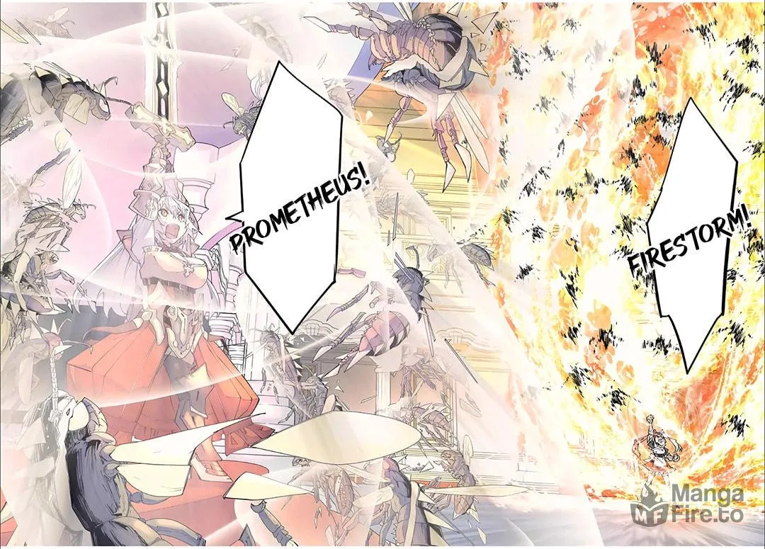 Backstabbed in a Backwater Dungeon: My Party Tried to Kill Me, But Thanks to an Infinite Gacha I Got LVL 9999 Friends and Am Out For Revenge Chapter 157 page 33 - 