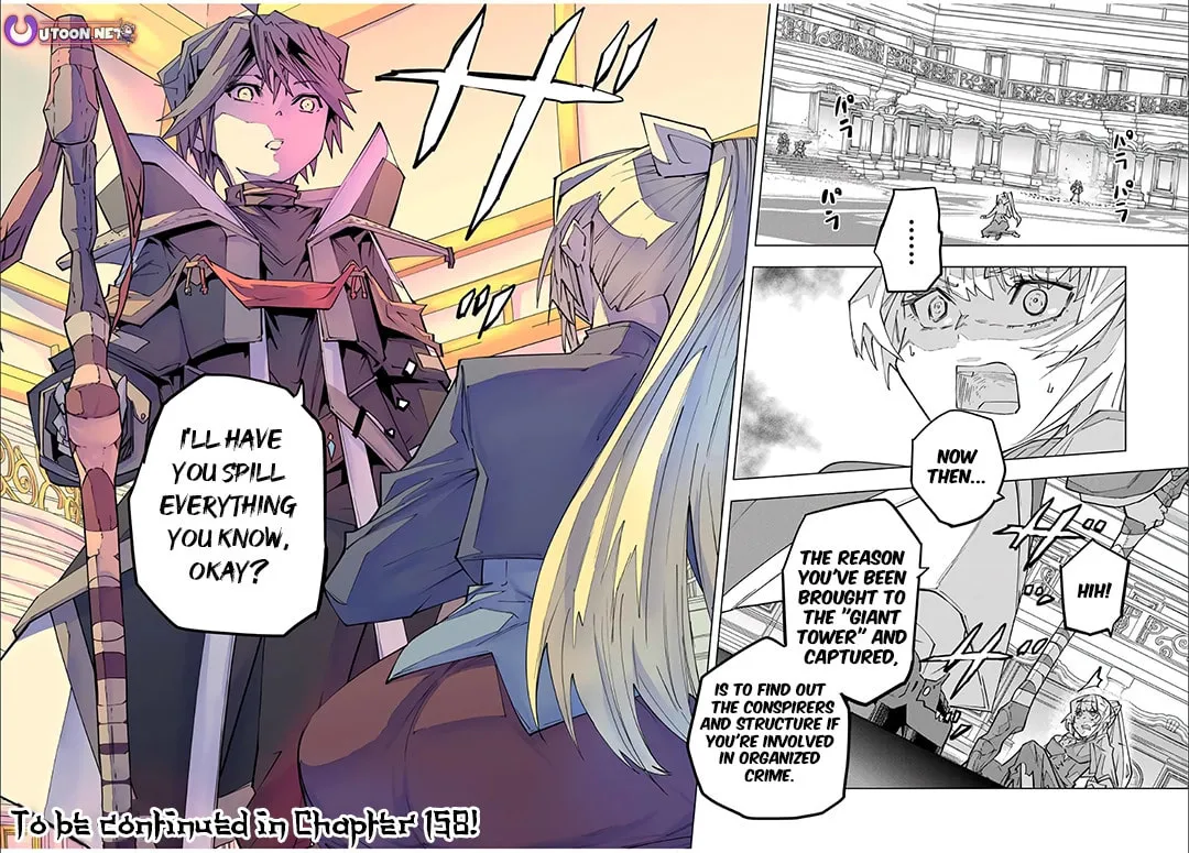 Backstabbed in a Backwater Dungeon: My Party Tried to Kill Me, But Thanks to an Infinite Gacha I Got LVL 9999 Friends and Am Out For Revenge Chapter 157 page 34 - 