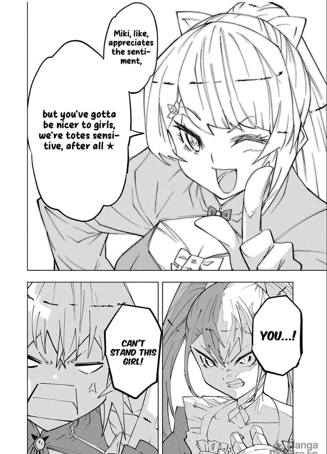 Backstabbed in a Backwater Dungeon: My Party Tried to Kill Me, But Thanks to an Infinite Gacha I Got LVL 9999 Friends and Am Out For Revenge Chapter 157 page 8 - 