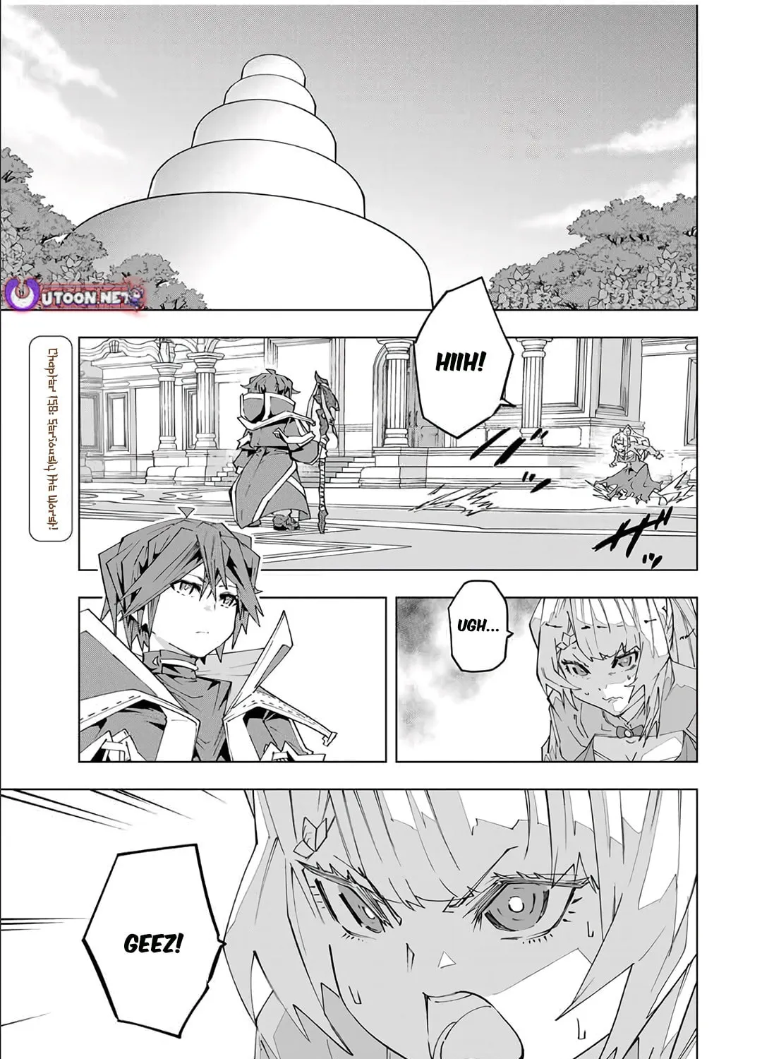 Backstabbed in a Backwater Dungeon: My Party Tried to Kill Me, But Thanks to an Infinite Gacha I Got LVL 9999 Friends and Am Out For Revenge Chapter 158 page 2 - 