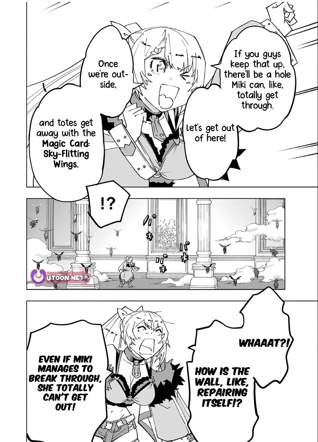Backstabbed in a Backwater Dungeon: My Party Tried to Kill Me, But Thanks to an Infinite Gacha I Got LVL 9999 Friends and Am Out For Revenge Chapter 158 page 11 - 