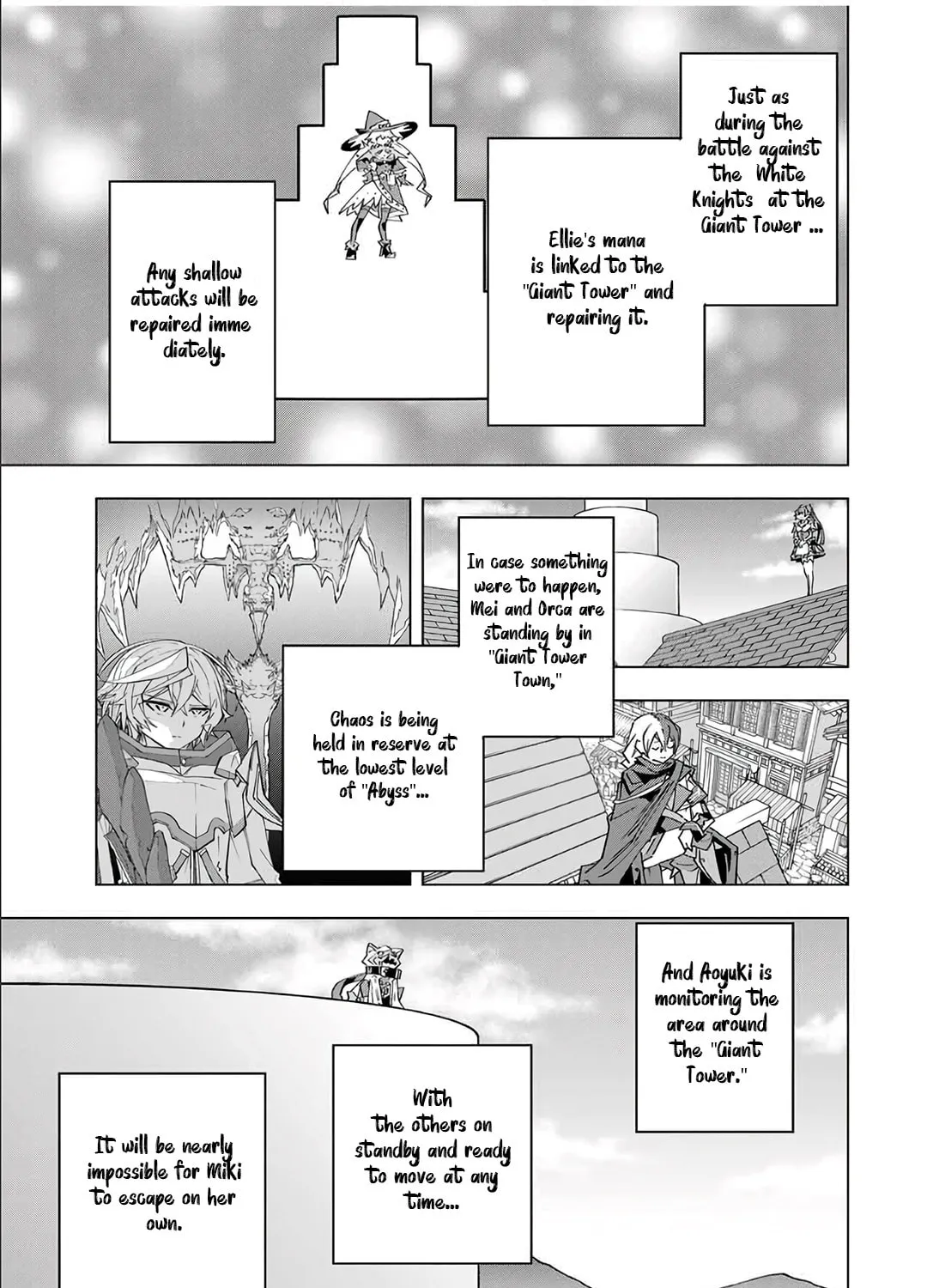 Backstabbed in a Backwater Dungeon: My Party Tried to Kill Me, But Thanks to an Infinite Gacha I Got LVL 9999 Friends and Am Out For Revenge Chapter 158 page 13 - 