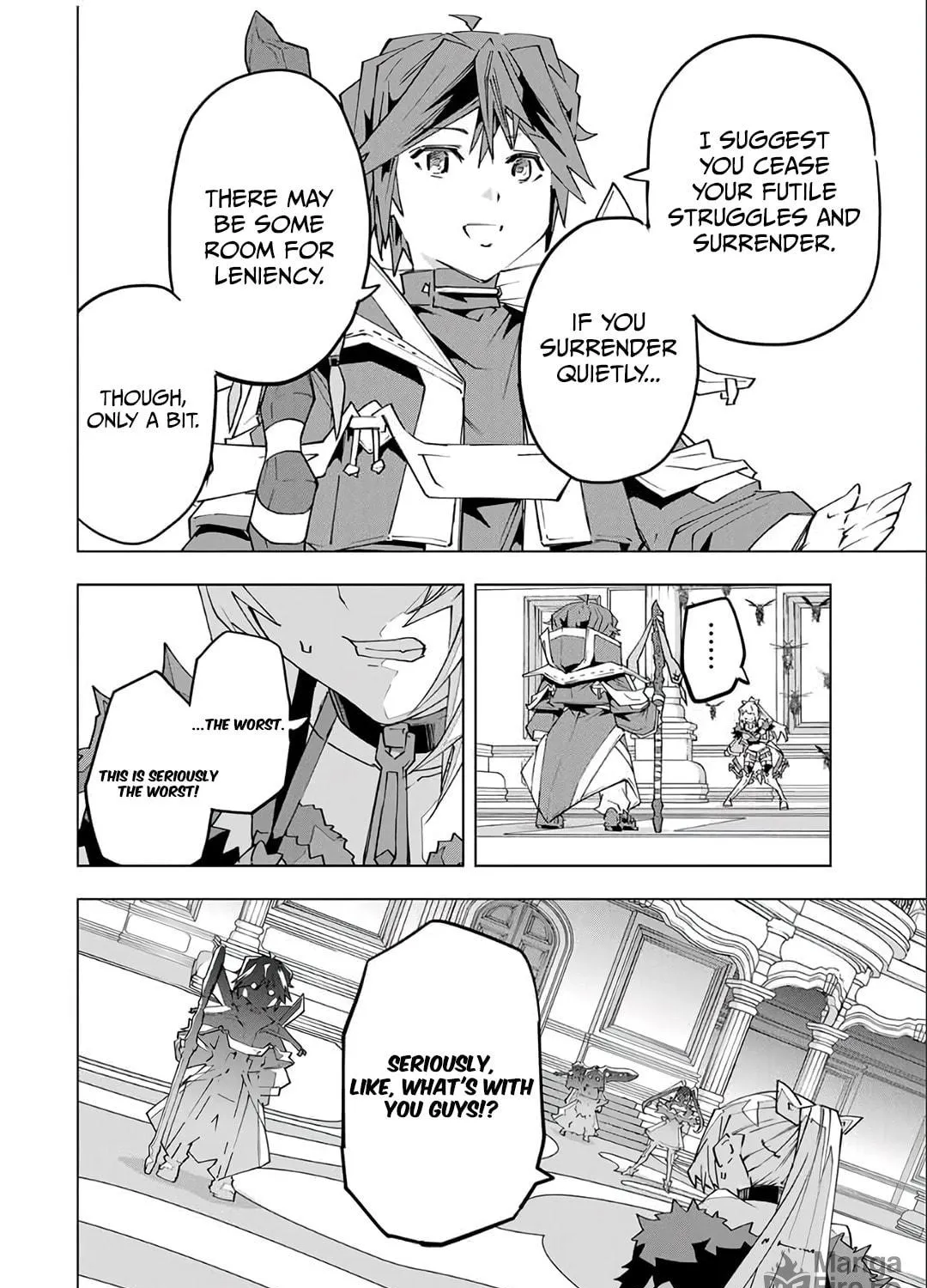 Backstabbed in a Backwater Dungeon: My Party Tried to Kill Me, But Thanks to an Infinite Gacha I Got LVL 9999 Friends and Am Out For Revenge Chapter 158 page 15 - 