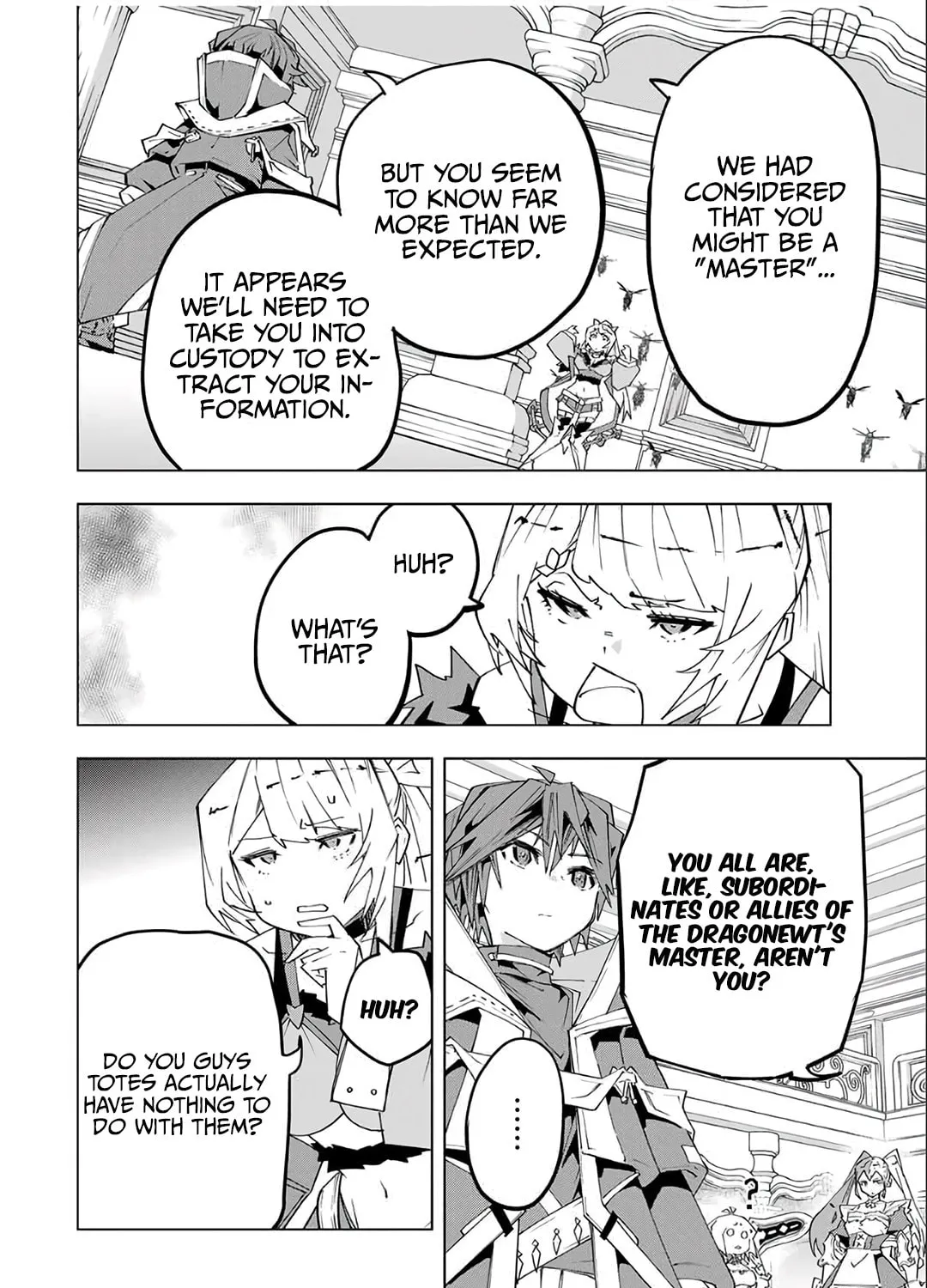 Backstabbed in a Backwater Dungeon: My Party Tried to Kill Me, But Thanks to an Infinite Gacha I Got LVL 9999 Friends and Am Out For Revenge Chapter 158 page 19 - 