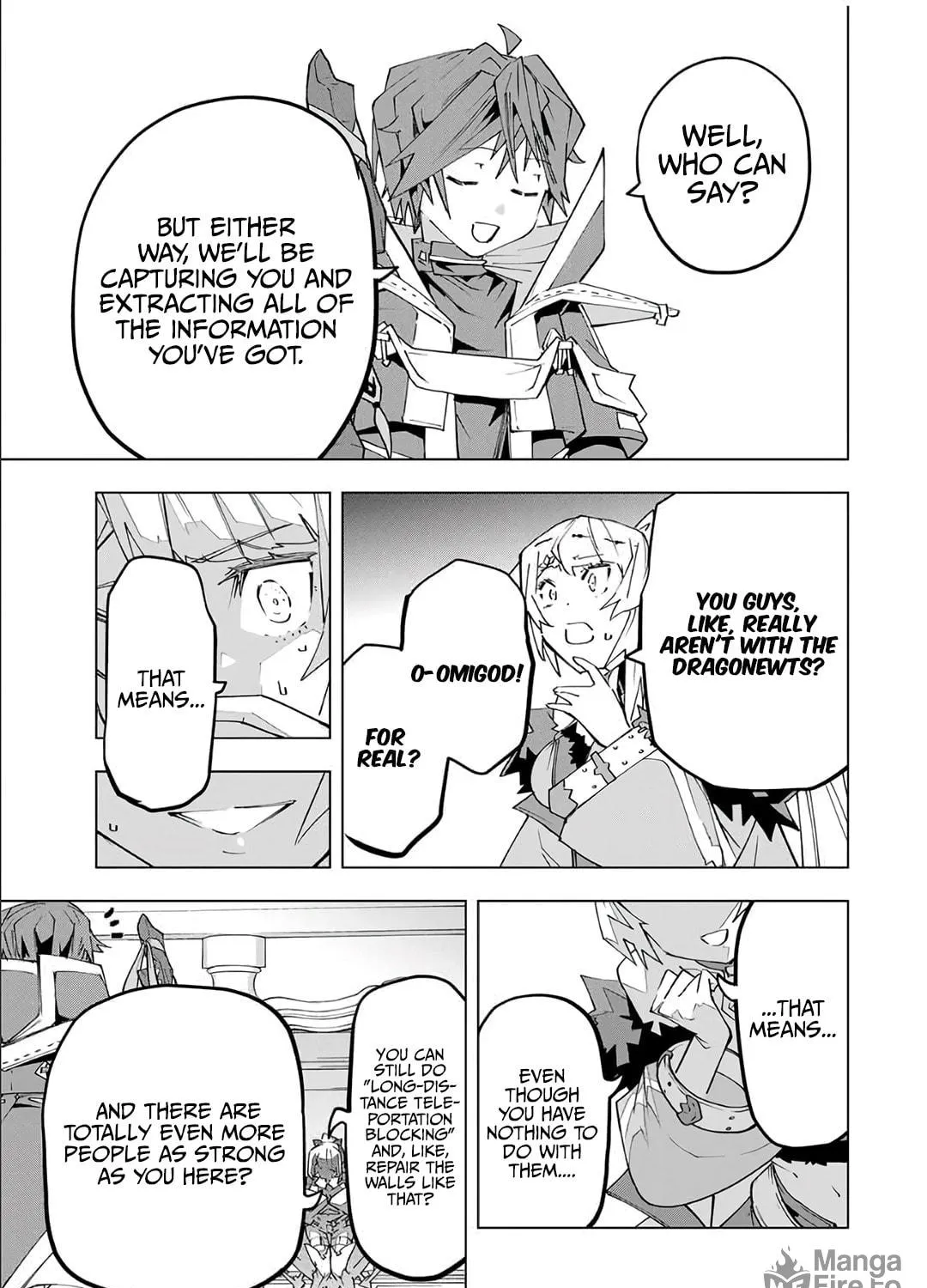 Backstabbed in a Backwater Dungeon: My Party Tried to Kill Me, But Thanks to an Infinite Gacha I Got LVL 9999 Friends and Am Out For Revenge Chapter 158 page 21 - 