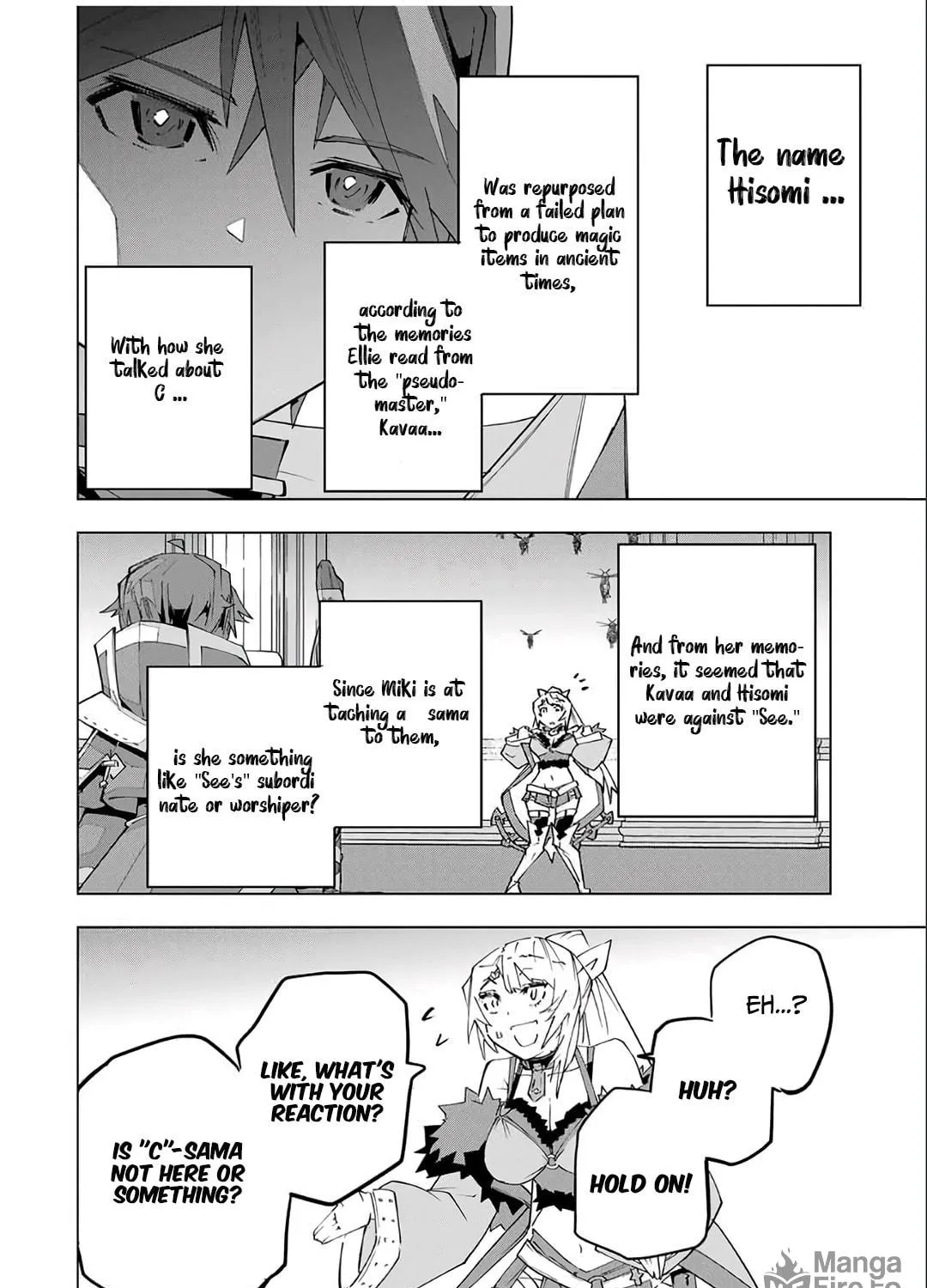 Backstabbed in a Backwater Dungeon: My Party Tried to Kill Me, But Thanks to an Infinite Gacha I Got LVL 9999 Friends and Am Out For Revenge Chapter 158 page 27 - 