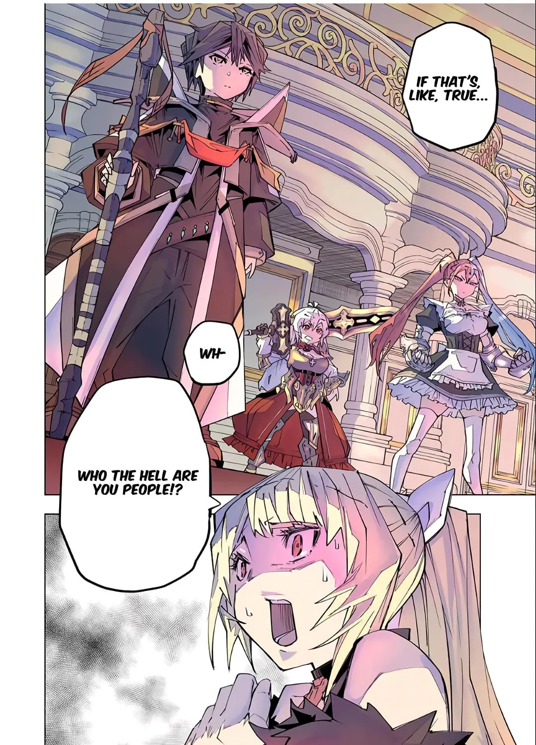 Backstabbed in a Backwater Dungeon: My Party Tried to Kill Me, But Thanks to an Infinite Gacha I Got LVL 9999 Friends and Am Out For Revenge Chapter 158 page 31 - 