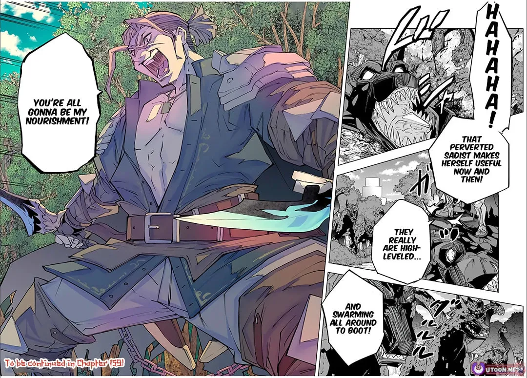 Backstabbed in a Backwater Dungeon: My Party Tried to Kill Me, But Thanks to an Infinite Gacha I Got LVL 9999 Friends and Am Out For Revenge Chapter 158 page 35 - 