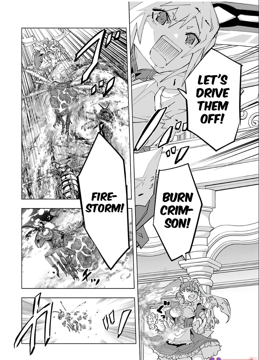 Backstabbed in a Backwater Dungeon: My Party Tried to Kill Me, But Thanks to an Infinite Gacha I Got LVL 9999 Friends and Am Out For Revenge Chapter 158 page 5 - 
