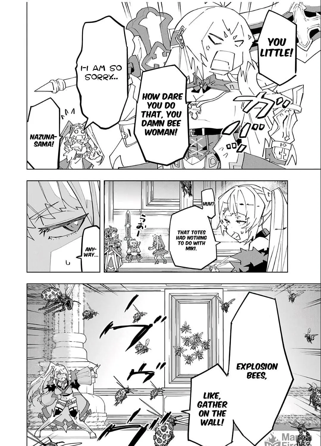 Backstabbed in a Backwater Dungeon: My Party Tried to Kill Me, But Thanks to an Infinite Gacha I Got LVL 9999 Friends and Am Out For Revenge Chapter 158 page 9 - 