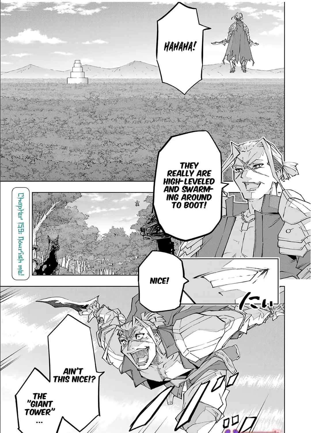 Backstabbed in a Backwater Dungeon: My Party Tried to Kill Me, But Thanks to an Infinite Gacha I Got LVL 9999 Friends and Am Out For Revenge Chapter 159 page 2 - 