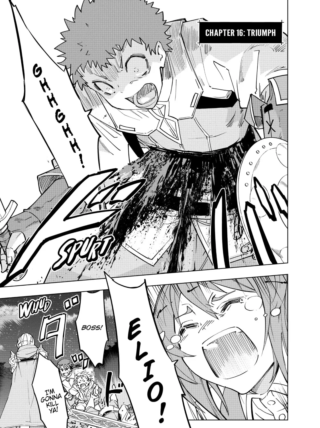 Backstabbed in a Backwater Dungeon: My Party Tried to Kill Me, But Thanks to an Infinite Gacha I Got LVL 9999 Friends and Am Out For Revenge Chapter 16 page 1 - 