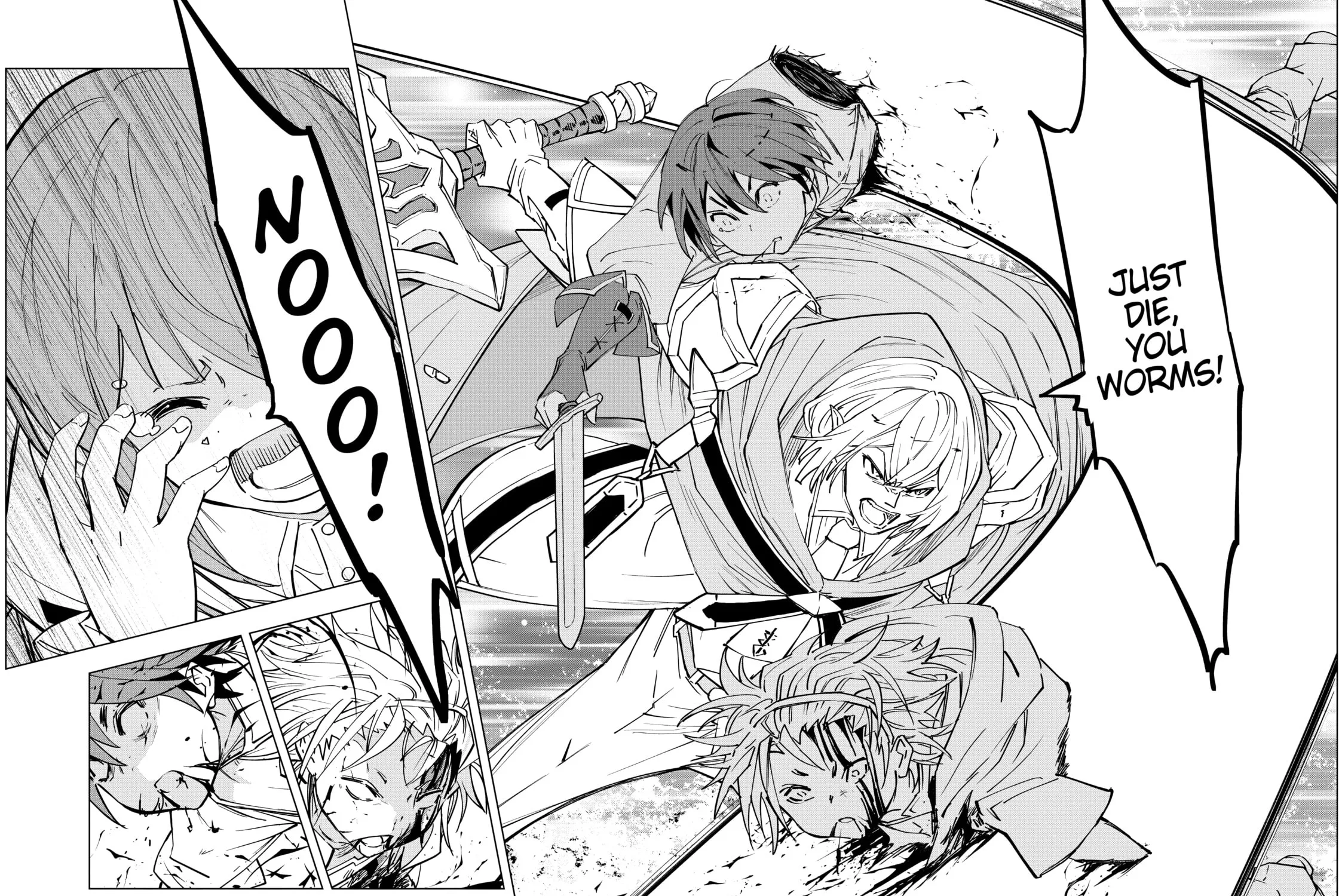 Backstabbed in a Backwater Dungeon: My Party Tried to Kill Me, But Thanks to an Infinite Gacha I Got LVL 9999 Friends and Am Out For Revenge Chapter 16 page 11 - 