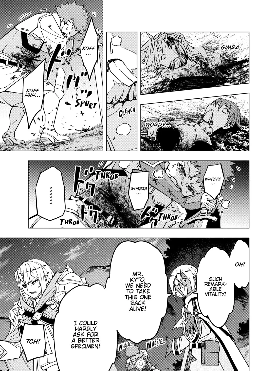 Backstabbed in a Backwater Dungeon: My Party Tried to Kill Me, But Thanks to an Infinite Gacha I Got LVL 9999 Friends and Am Out For Revenge Chapter 16 page 27 - 