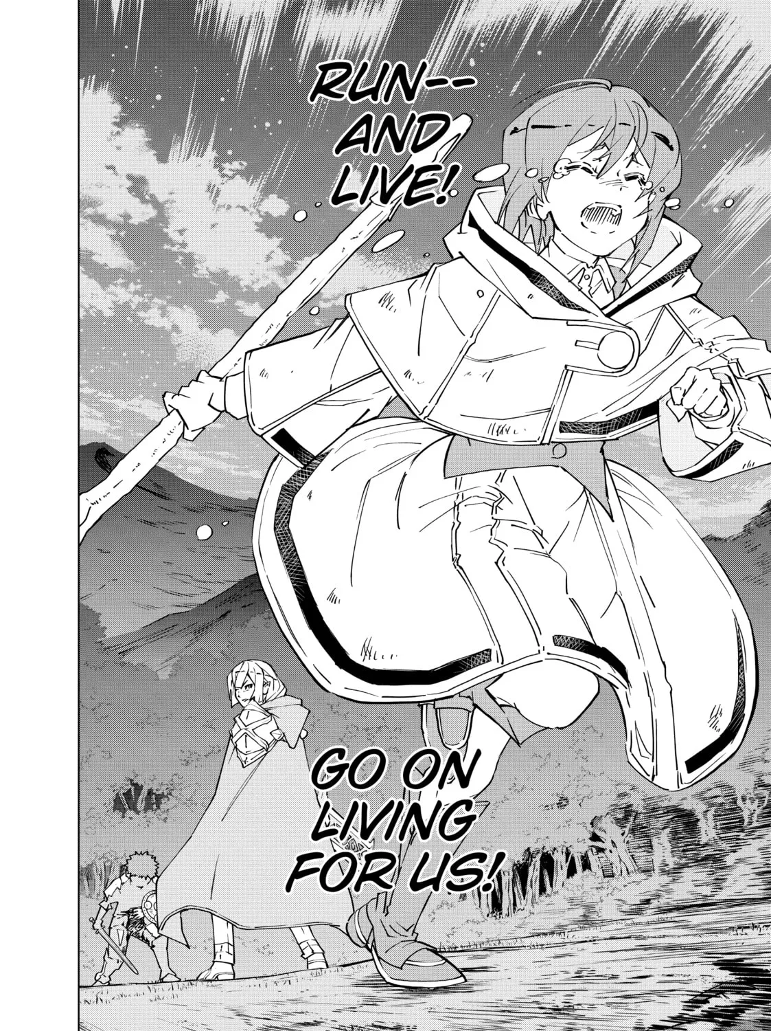 Backstabbed in a Backwater Dungeon: My Party Tried to Kill Me, But Thanks to an Infinite Gacha I Got LVL 9999 Friends and Am Out For Revenge Chapter 16 page 33 - 