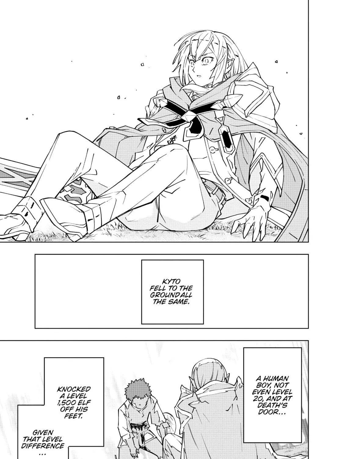 Backstabbed in a Backwater Dungeon: My Party Tried to Kill Me, But Thanks to an Infinite Gacha I Got LVL 9999 Friends and Am Out For Revenge Chapter 16 page 47 - 