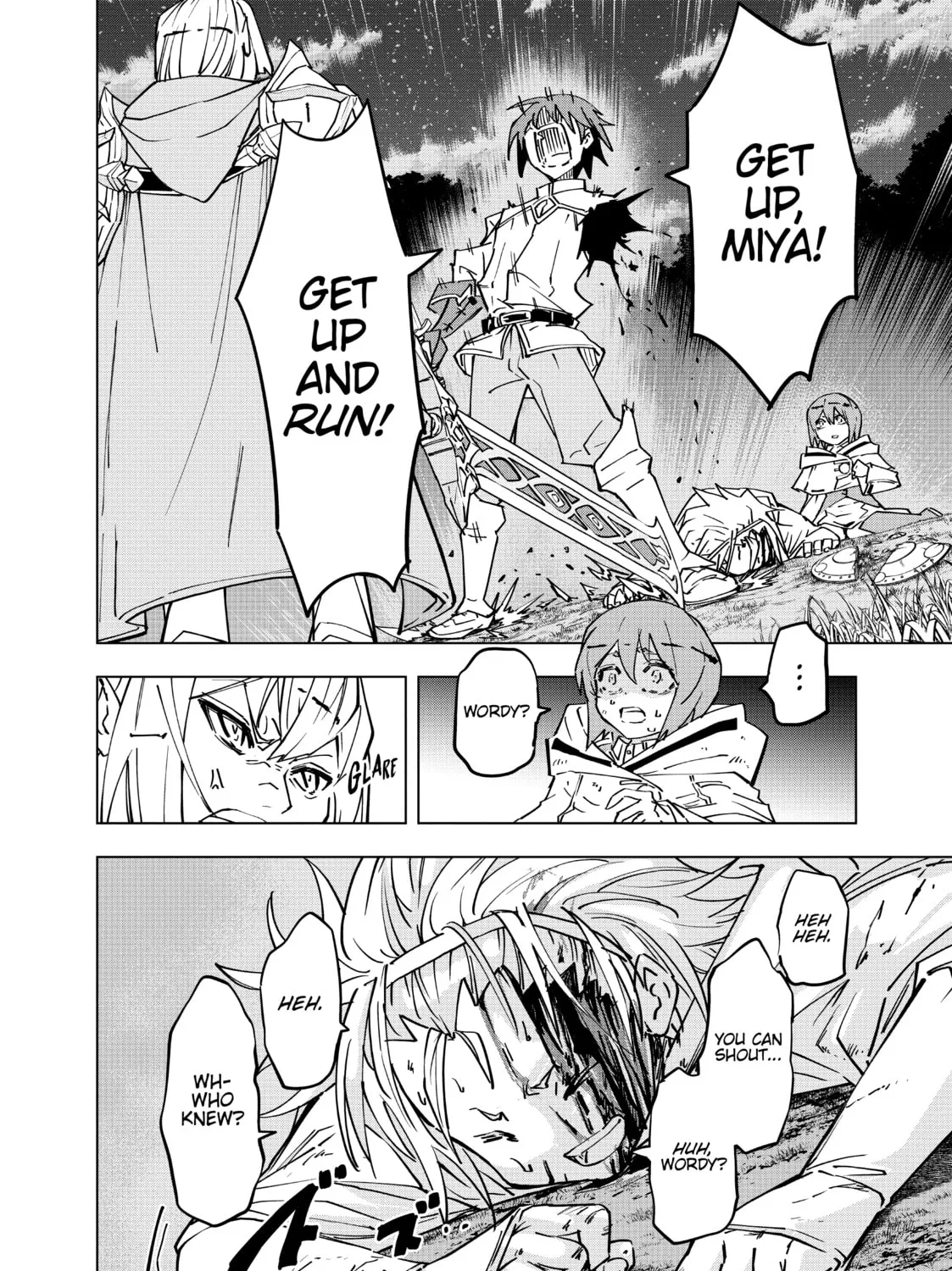 Backstabbed in a Backwater Dungeon: My Party Tried to Kill Me, But Thanks to an Infinite Gacha I Got LVL 9999 Friends and Am Out For Revenge Chapter 16 page 7 - 