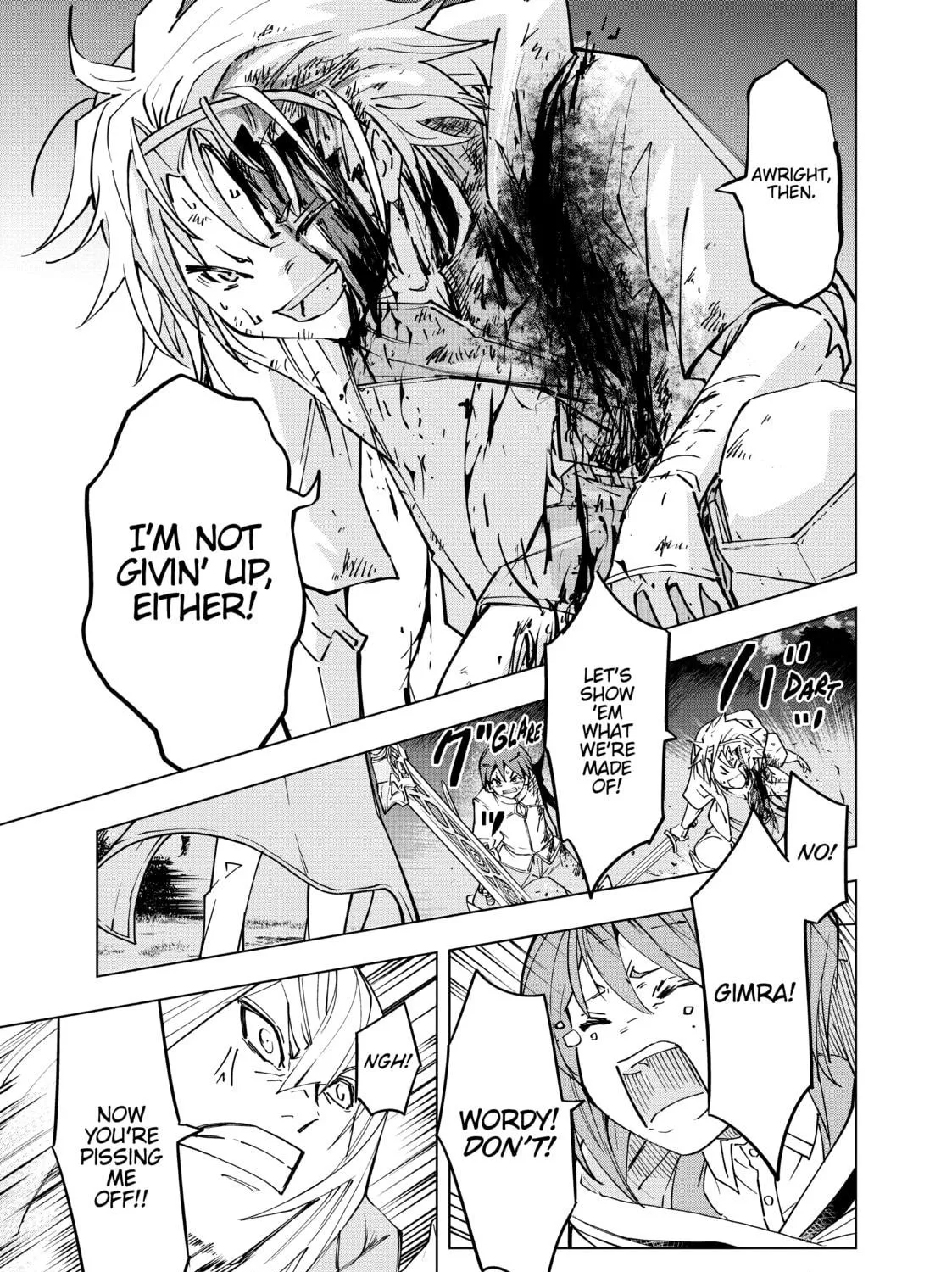 Backstabbed in a Backwater Dungeon: My Party Tried to Kill Me, But Thanks to an Infinite Gacha I Got LVL 9999 Friends and Am Out For Revenge Chapter 16 page 9 - 