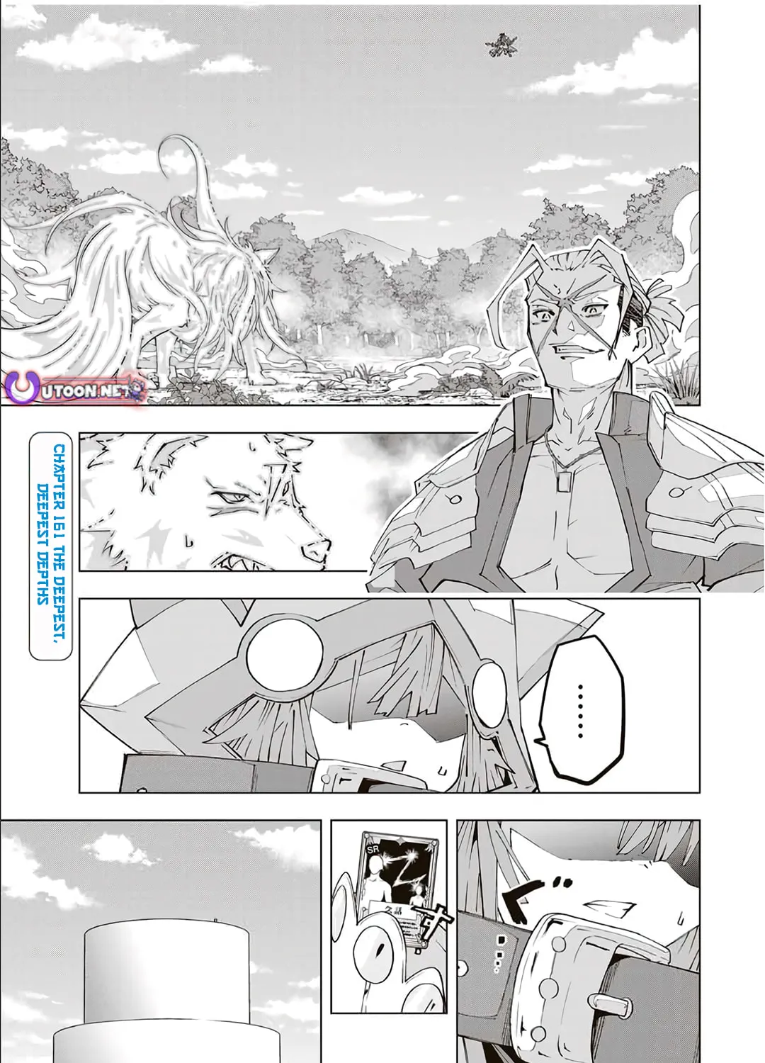 Backstabbed in a Backwater Dungeon: My Party Tried to Kill Me, But Thanks to an Infinite Gacha I Got LVL 9999 Friends and Am Out For Revenge Chapter 161 page 2 - 