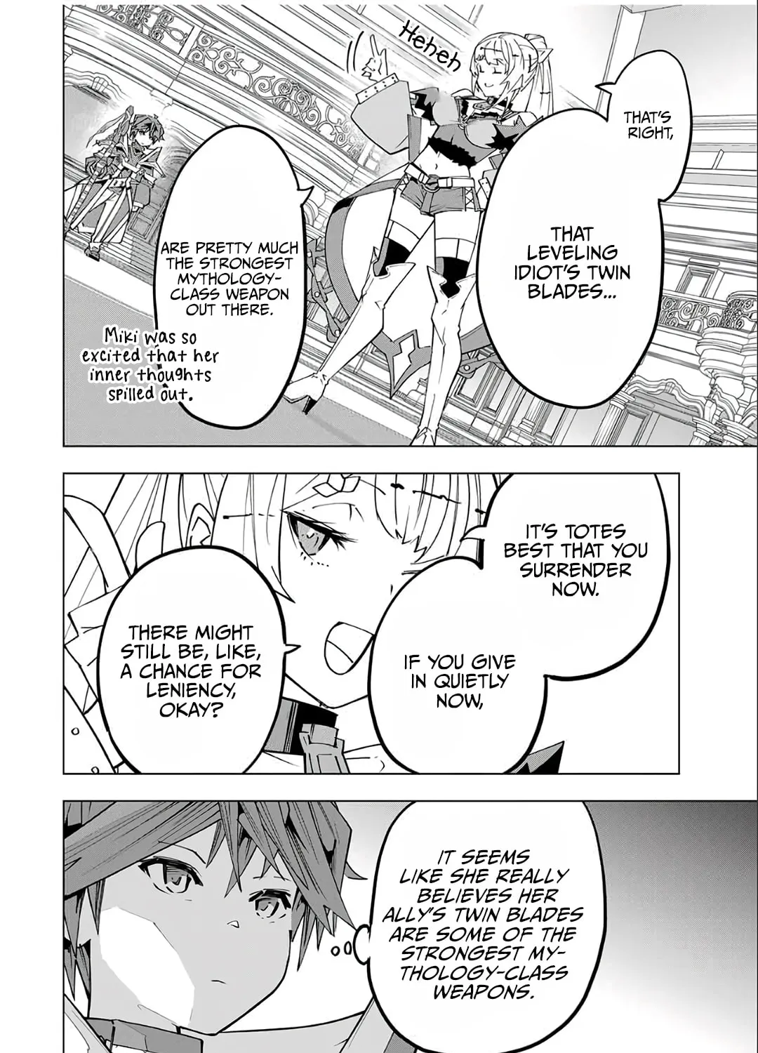 Backstabbed in a Backwater Dungeon: My Party Tried to Kill Me, But Thanks to an Infinite Gacha I Got LVL 9999 Friends and Am Out For Revenge Chapter 161 page 12 - 