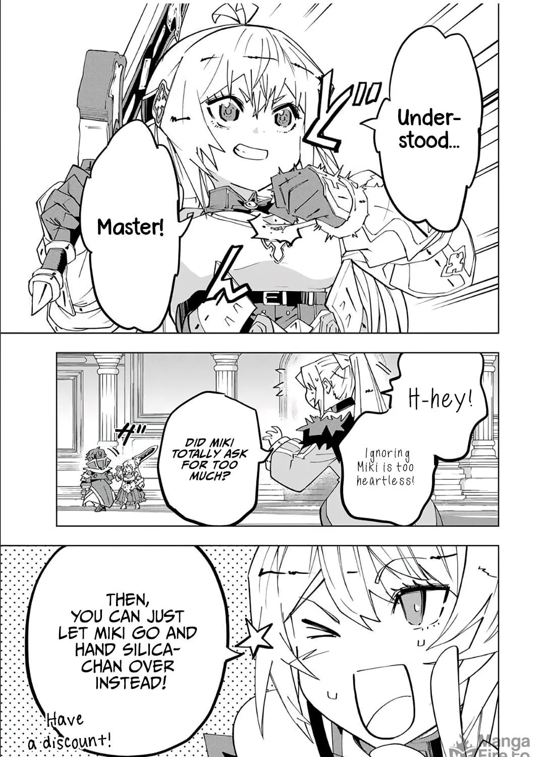 Backstabbed in a Backwater Dungeon: My Party Tried to Kill Me, But Thanks to an Infinite Gacha I Got LVL 9999 Friends and Am Out For Revenge Chapter 161 page 18 - 