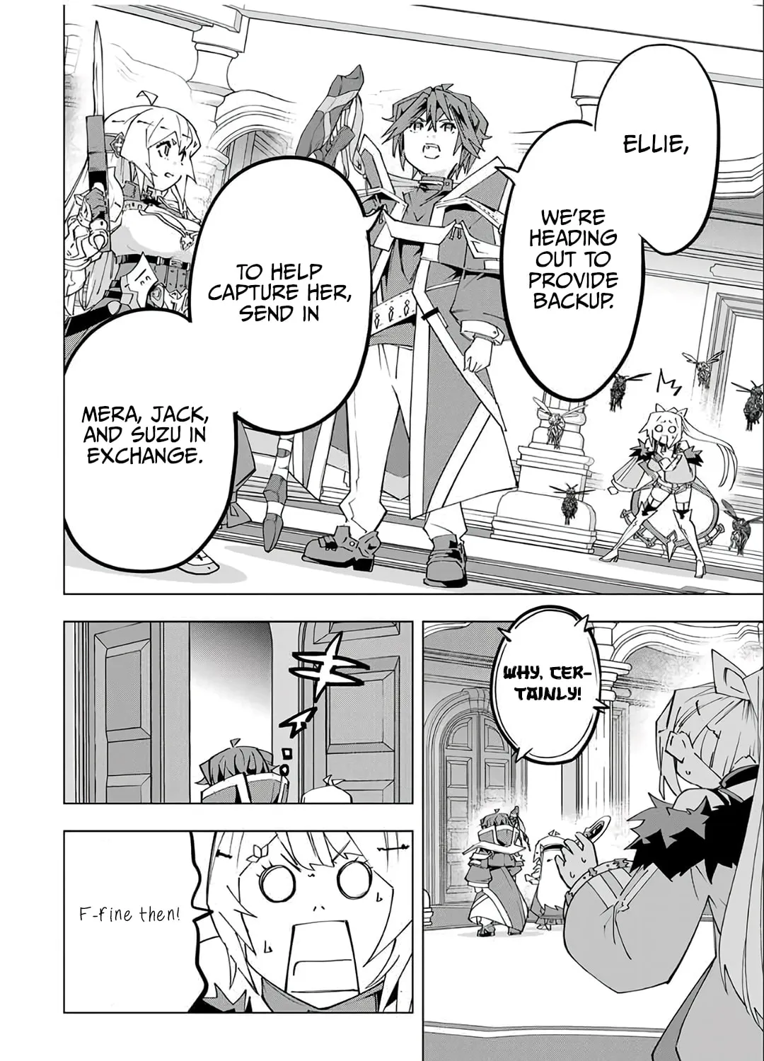 Backstabbed in a Backwater Dungeon: My Party Tried to Kill Me, But Thanks to an Infinite Gacha I Got LVL 9999 Friends and Am Out For Revenge Chapter 161 page 20 - 