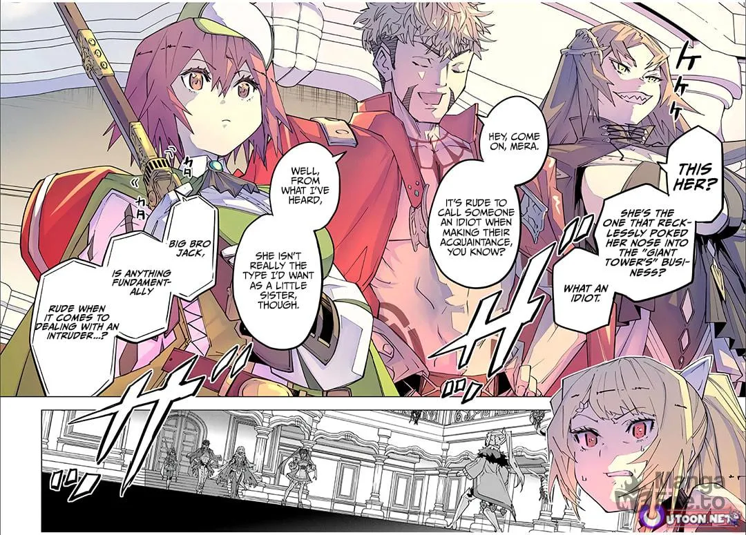 Backstabbed in a Backwater Dungeon: My Party Tried to Kill Me, But Thanks to an Infinite Gacha I Got LVL 9999 Friends and Am Out For Revenge Chapter 161 page 28 - 