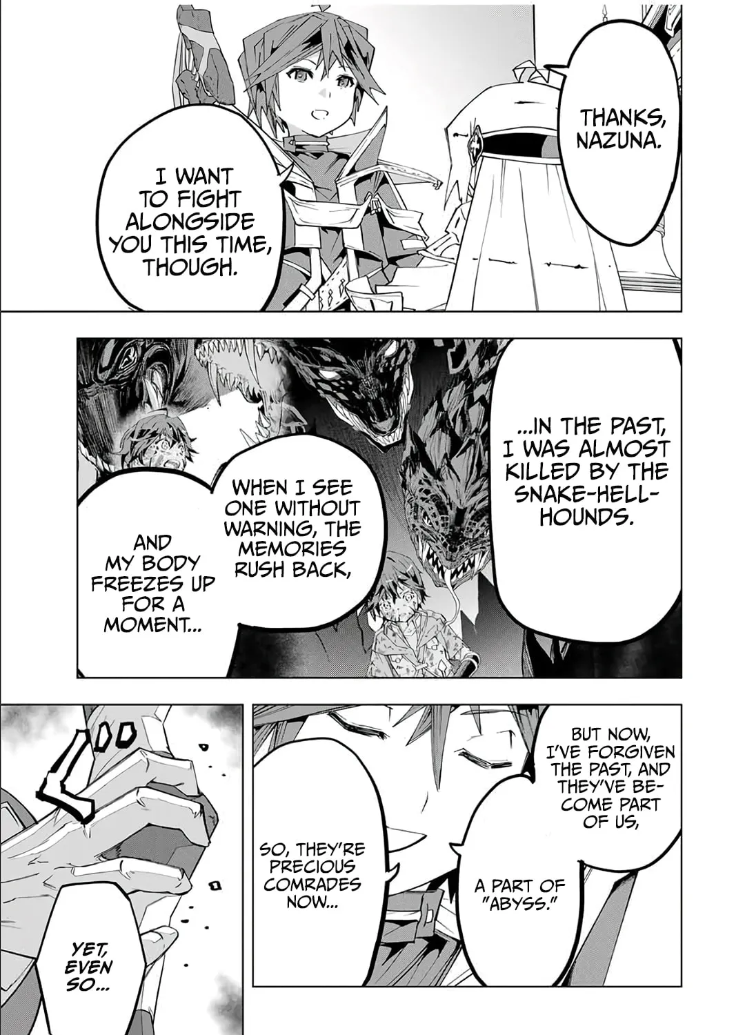 Backstabbed in a Backwater Dungeon: My Party Tried to Kill Me, But Thanks to an Infinite Gacha I Got LVL 9999 Friends and Am Out For Revenge Chapter 161 page 31 - 