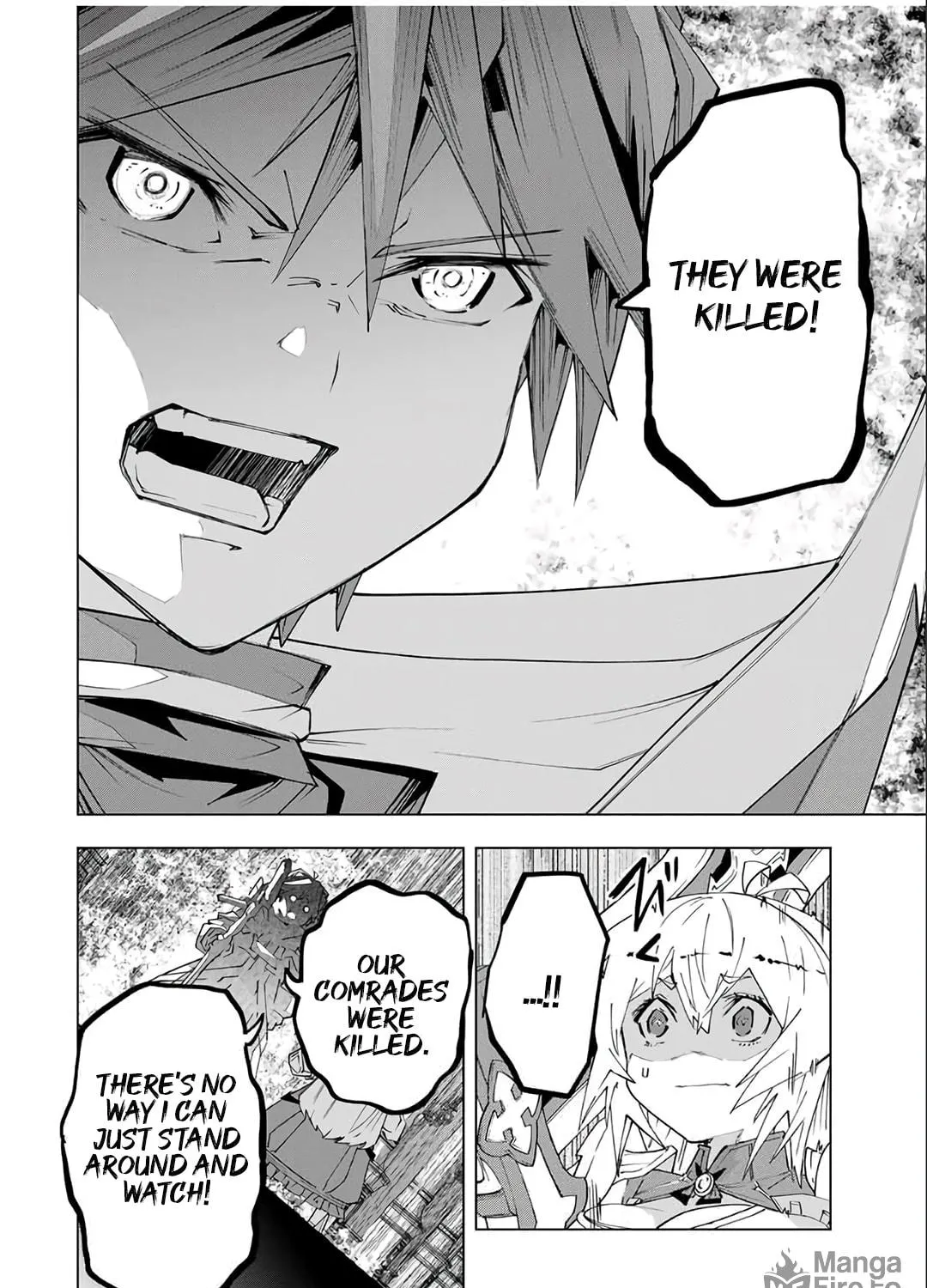 Backstabbed in a Backwater Dungeon: My Party Tried to Kill Me, But Thanks to an Infinite Gacha I Got LVL 9999 Friends and Am Out For Revenge Chapter 161 page 33 - 