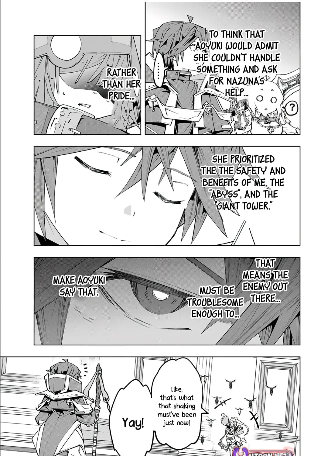 Backstabbed in a Backwater Dungeon: My Party Tried to Kill Me, But Thanks to an Infinite Gacha I Got LVL 9999 Friends and Am Out For Revenge Chapter 161 page 6 - 