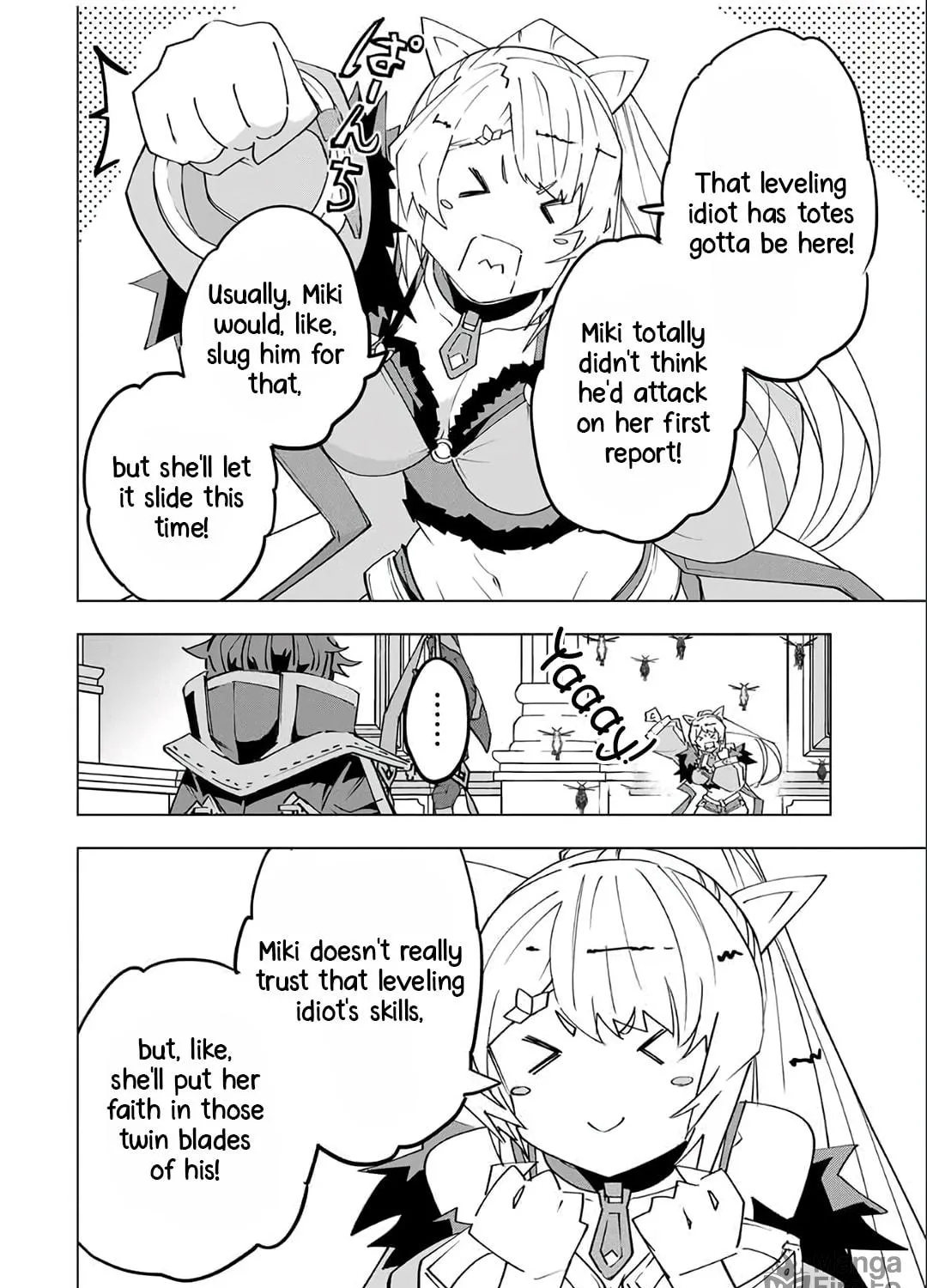 Backstabbed in a Backwater Dungeon: My Party Tried to Kill Me, But Thanks to an Infinite Gacha I Got LVL 9999 Friends and Am Out For Revenge Chapter 161 page 8 - 