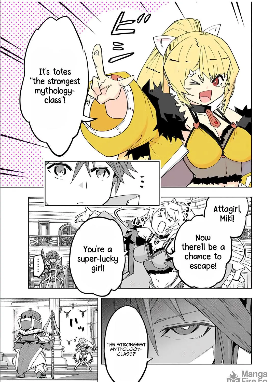 Backstabbed in a Backwater Dungeon: My Party Tried to Kill Me, But Thanks to an Infinite Gacha I Got LVL 9999 Friends and Am Out For Revenge Chapter 161 page 10 - 