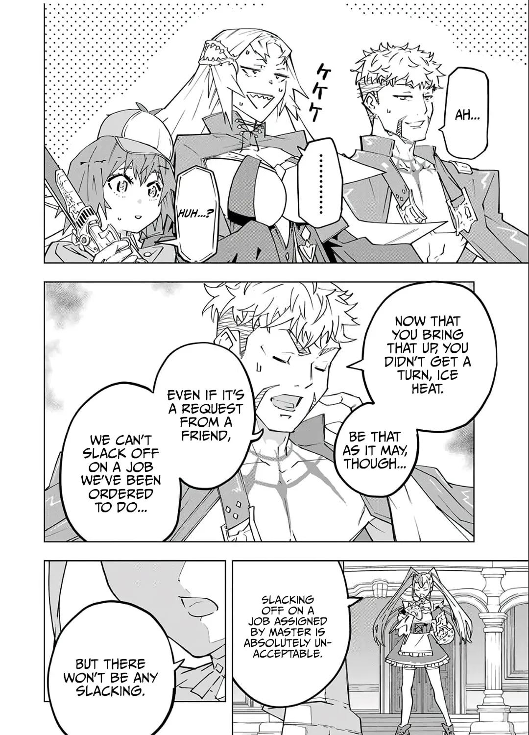 Backstabbed in a Backwater Dungeon: My Party Tried to Kill Me, But Thanks to an Infinite Gacha I Got LVL 9999 Friends and Am Out For Revenge Chapter 162 page 12 - 