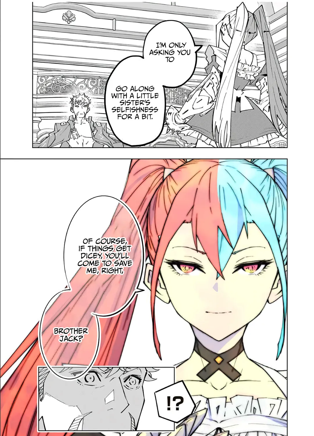 Backstabbed in a Backwater Dungeon: My Party Tried to Kill Me, But Thanks to an Infinite Gacha I Got LVL 9999 Friends and Am Out For Revenge Chapter 162 page 14 - 