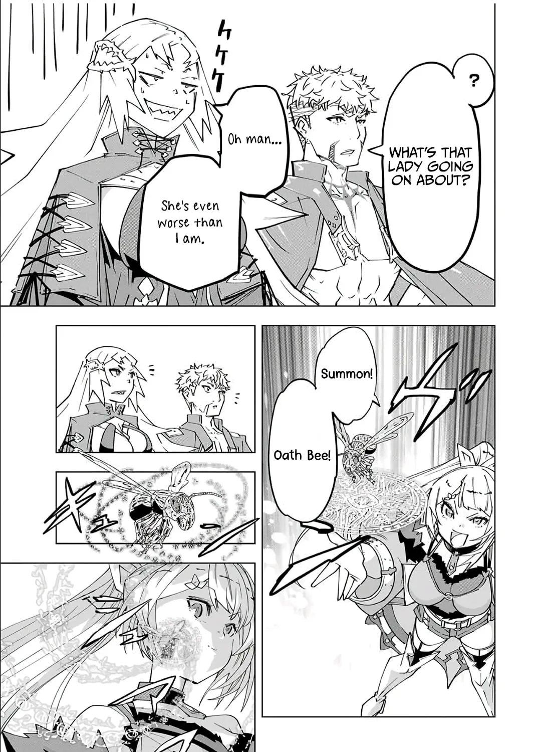 Backstabbed in a Backwater Dungeon: My Party Tried to Kill Me, But Thanks to an Infinite Gacha I Got LVL 9999 Friends and Am Out For Revenge Chapter 162 page 40 - 